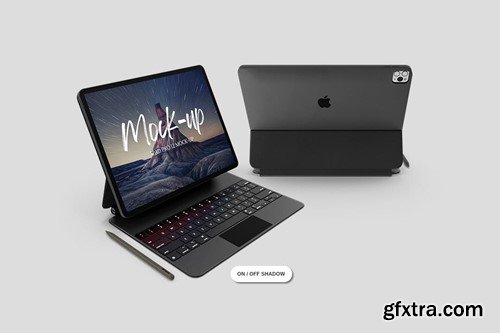 IPad Pro 12 Mockup QH7XWPS