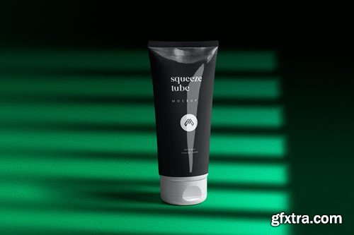 Squeeze Tube Mockups HZUKYGX