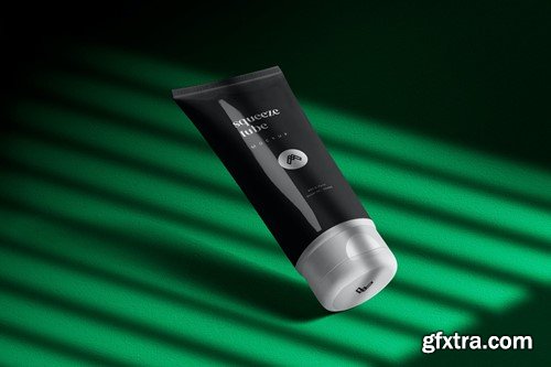 Squeeze Tube Mockups HZUKYGX