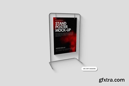 Stand Poster Mockup RCL2RCN