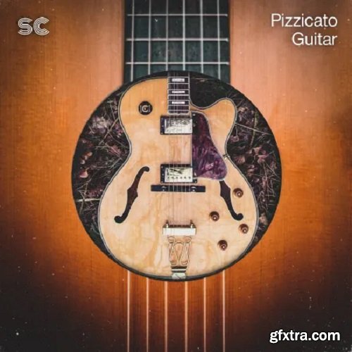 Sonic Collective Pizzicato Guitar