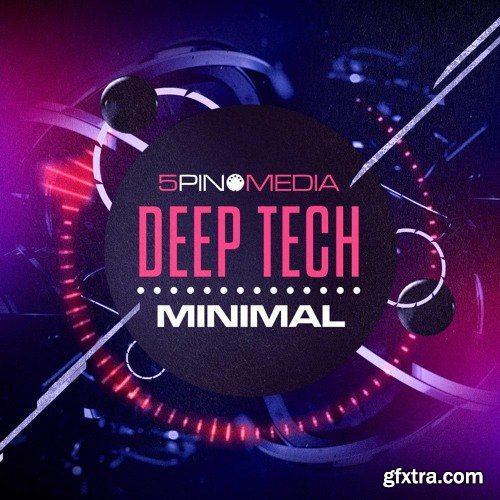 5 Pin Media Deep Tech & Minimal