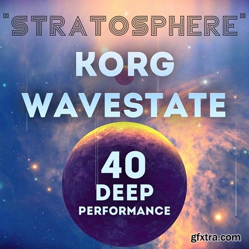 LFO Store Korg Wavestate Stratosphere 40 Performance