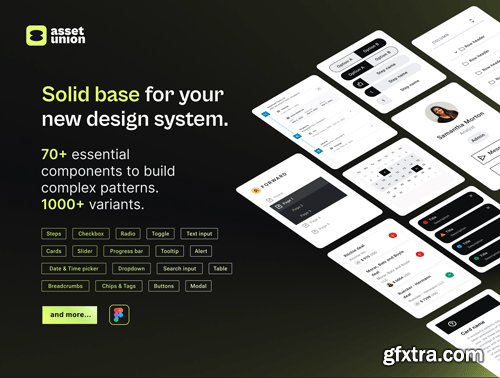 Enterprise UI Kit Ui8.net