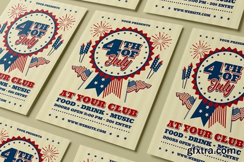 4th of July Flyer E82TWL8