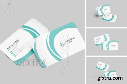 Business Card Mockup MZGUYHE