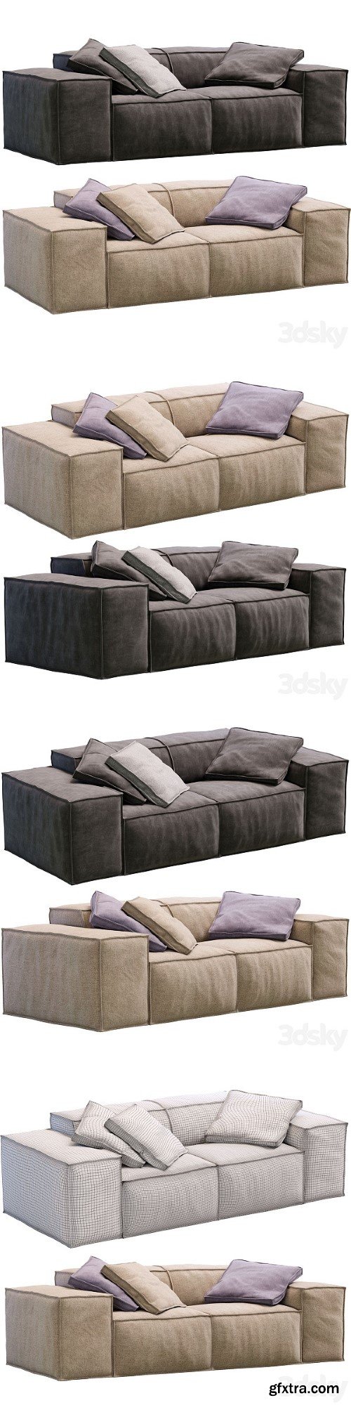 Melia Sofa