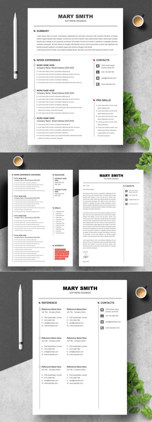 Resume Template or Designer Jobs Resumes 552925018