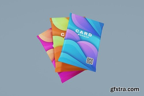 Card Pack Mockup 766XTT2