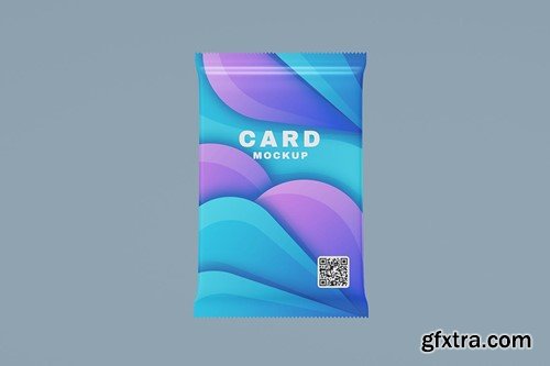 Card Pack Mockup 766XTT2