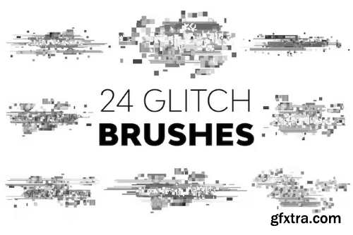 Glitch Brushes