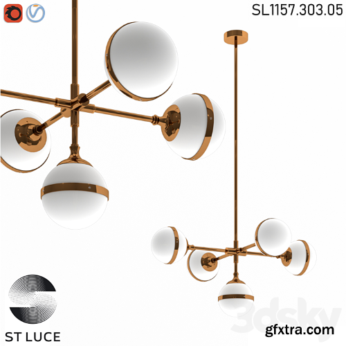 Pendant light 3857