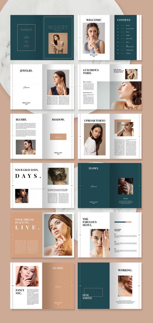 Money LookBook Layout 588595585