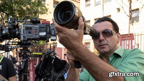 Cinematography Masterclass: Video Production, Videography+