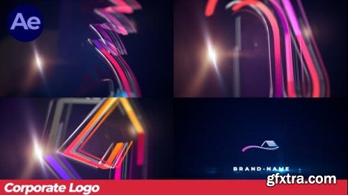 Videohive Corporate Logo 46308694