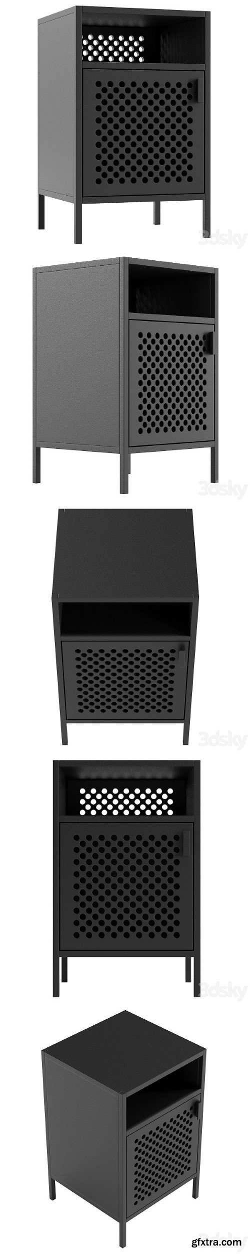 Colbie Nightstand