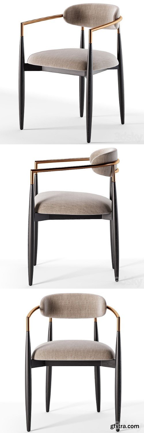 Jagger Dining Arm Chair