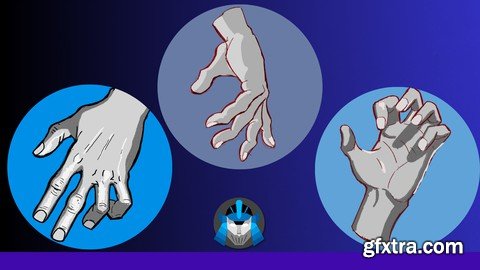 Drawing Hands for Beginners