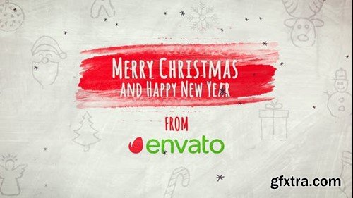 Videohive Christmas opener 22976789