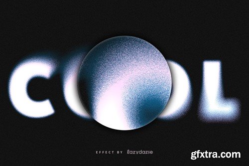 Dissolving PSD Text Effect ZHJYF99