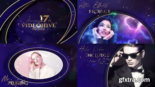 Videohive Luxury Slideshow 46125019