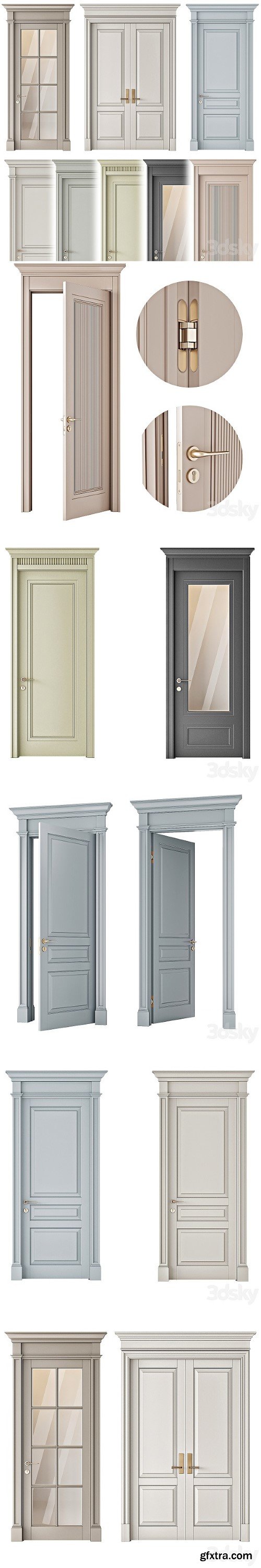 Interior Doors 016