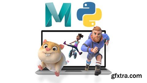 Python for Maya: Beginner to Advanced Rigging Automation