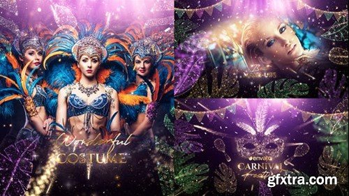 Videohive Carnival Festival 43615729