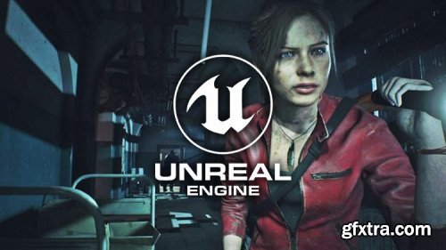 Unreal Engine: Ultimate Survival Horror Course