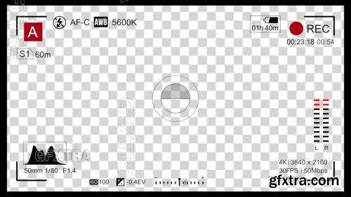 Camera Viewfinder Overlays Pack 1370203