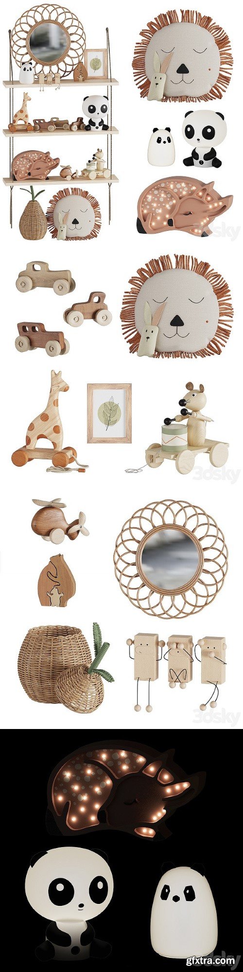 Children Decor 003