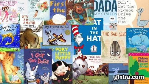 What Makes A Children’s Book A Bestseller