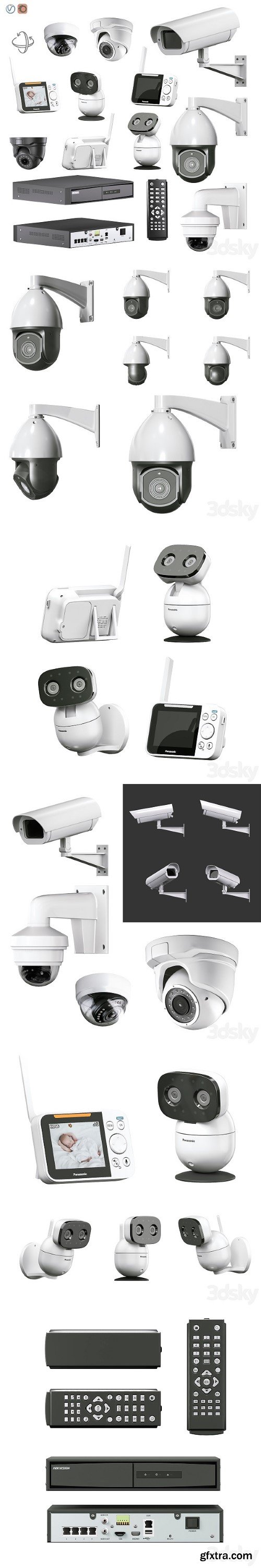 Surveillance Kit