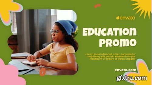 Videohive Kids Education Promo 46335445