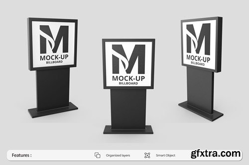 Indoor Billboard Mockup 5JNBGYT