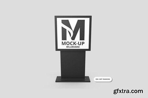 Indoor Billboard Mockup 5JNBGYT