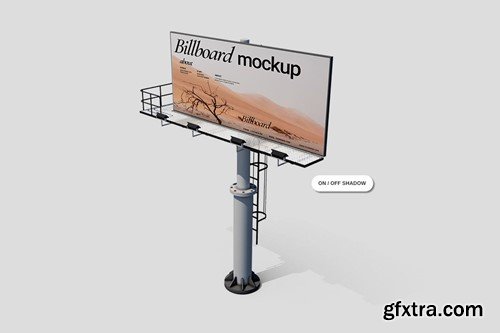 Billboard Mockup V2 RCME2H8