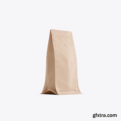 Pack Kraft Paper Bags Mockup 72NR9UF