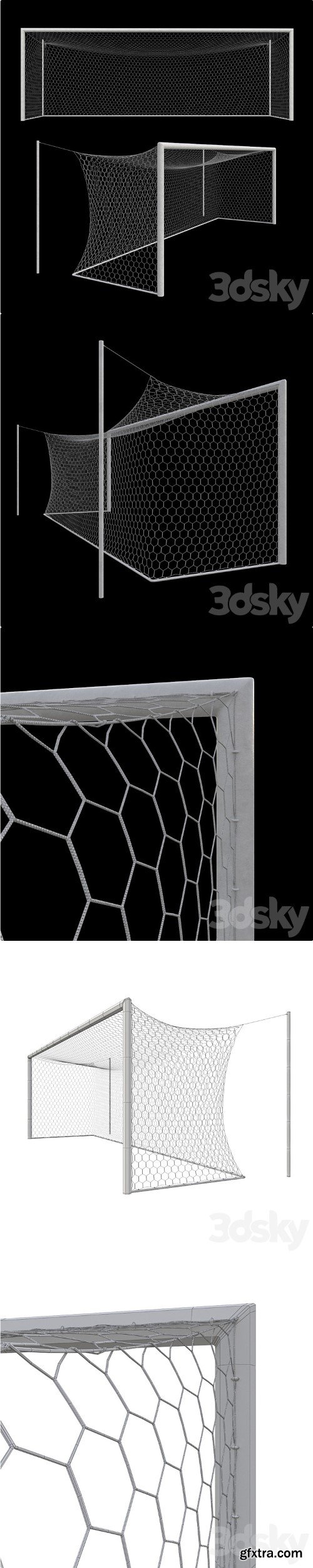 Football goal