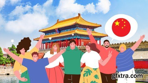 Mandarin Chinese For Beginners Hsk1