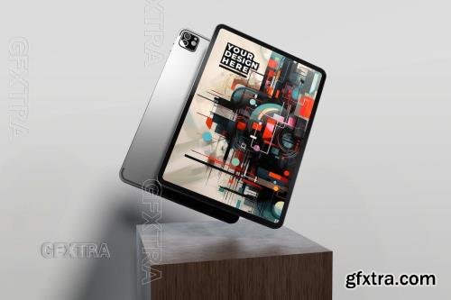 iPad Mockup LBQL3WV