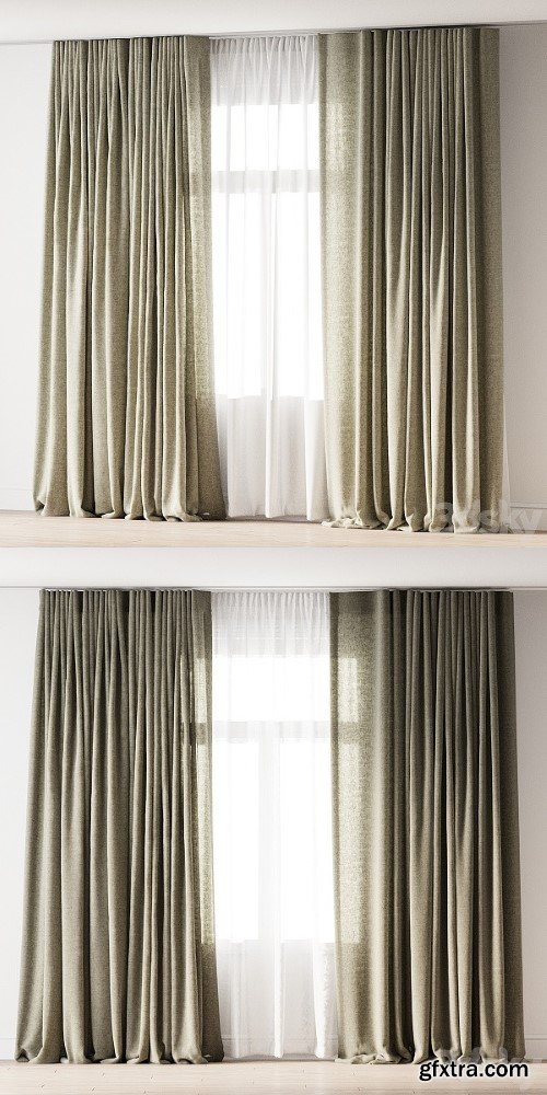 Linen Curtains