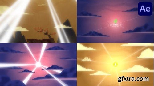 Videohive Logo Cartoon Animation for After Effects 46212345