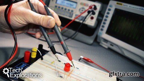 Basic electronics for Arduino Makers