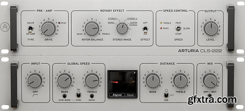 Arturia Rotary CLS-222 v1.0.0