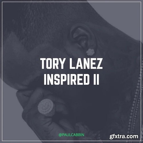 Paul Cabbin Tory Lanez Inspired Vol 2 (Sample Pack)