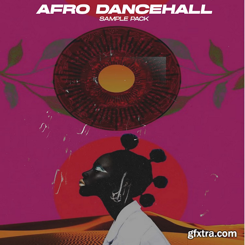 Mykah Afro DanceHall