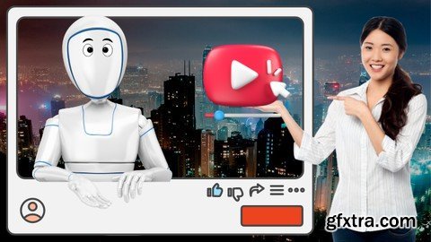 ChatGPT For YouTube: Make Money With YouTube Using ChatGPT