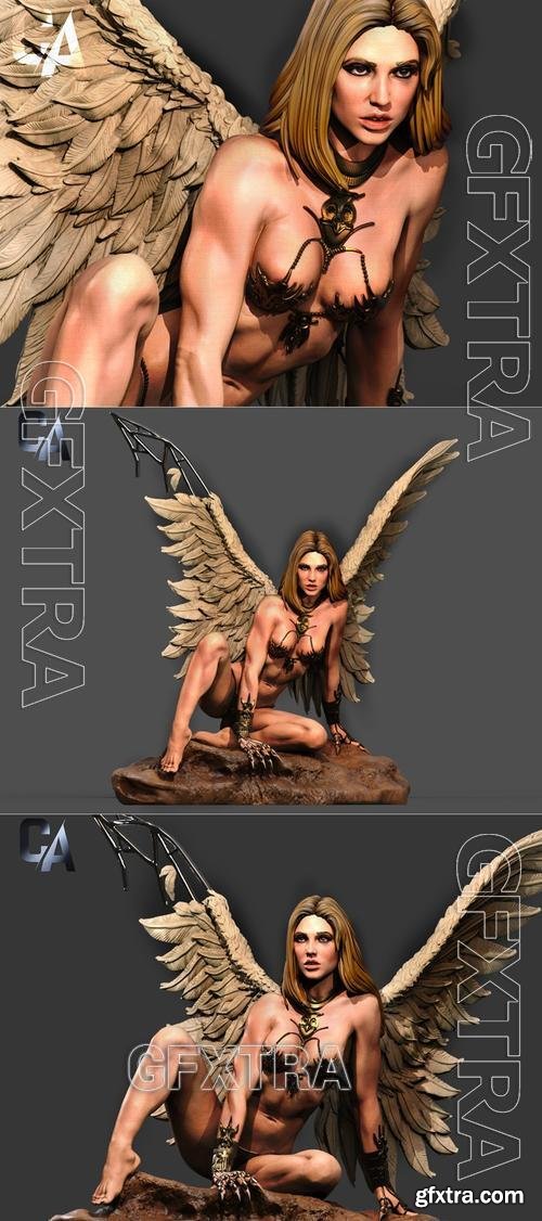 Ca 3d Studios - Boris Vallejo Project &ndash; 3D Print Model