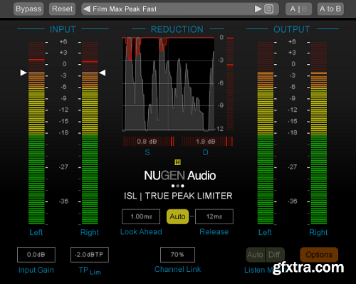 NUGEN Audio ISL v2.10.0.3